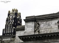 Rincones de la Biblioteca de Nueva York