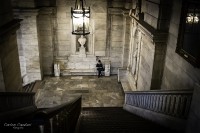 Rincones de la Biblioteca de Nueva York