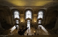 Rincones de la Biblioteca de Nueva York