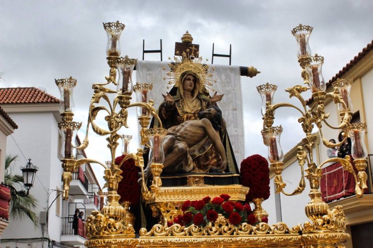 Foto 1/Semana Santa de Lepe, Huelva