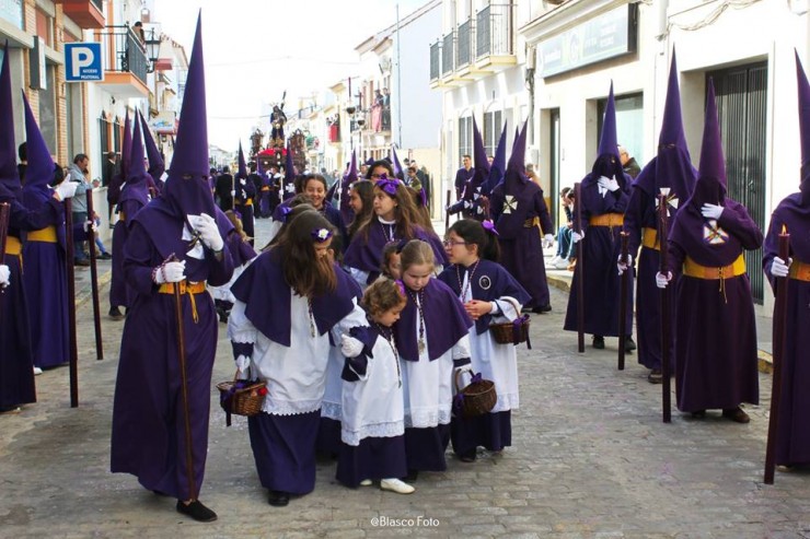 Foto 3/Semana Santa de Lepe, Huelva