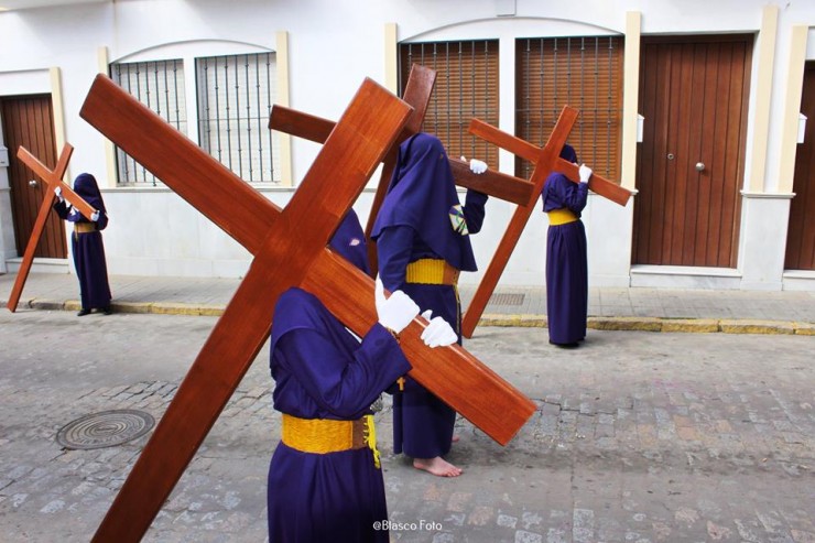 Foto 4/Semana Santa de Lepe, Huelva