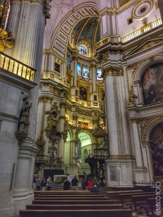 Foto 4/Catedral de Granada