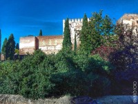 Palacio Nazares, Granada.