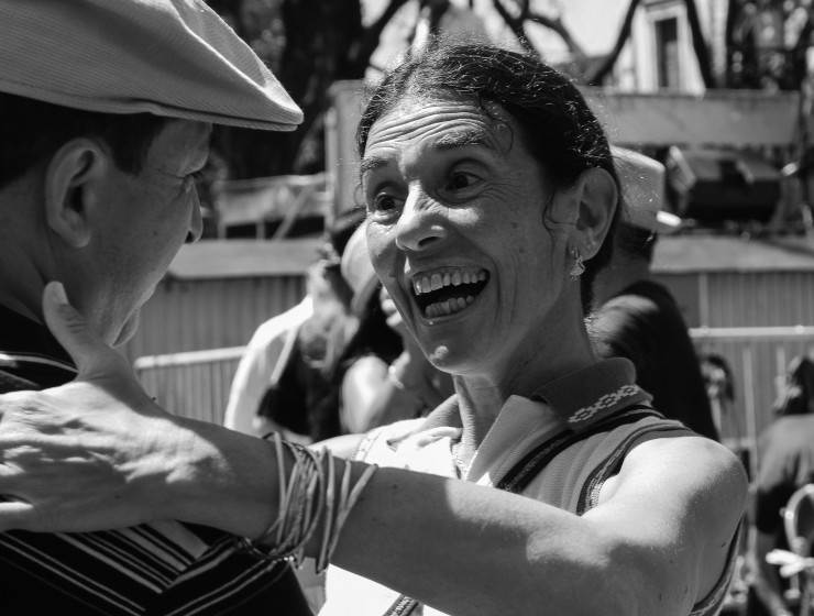 Foto 3/De fiesta en la Feria de Mataderos