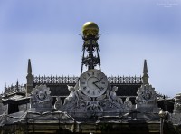 Caminando por las calles de Madrid