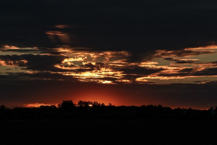 Foto 1/`Secuencia de un atardecer que me hizo agradecer`