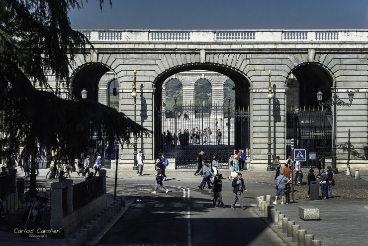 Foto 2/Que bella es Madrid...