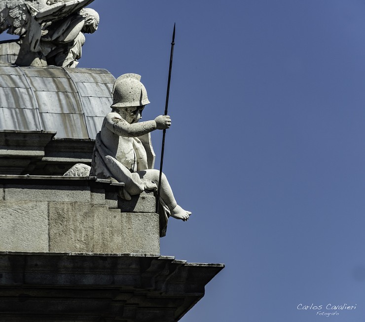 Foto 4/Que bella es Madrid...