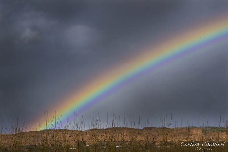 Foto 5/Cielos Coloridos del Oeste