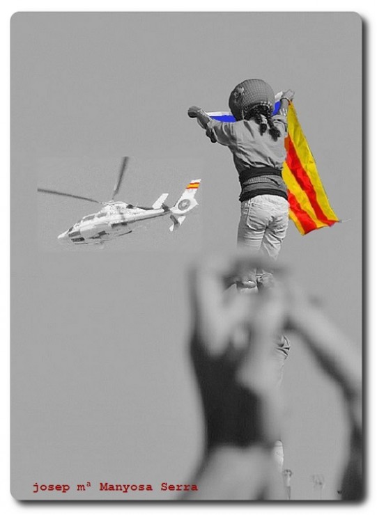 Foto 2/El mundo de los Castellers