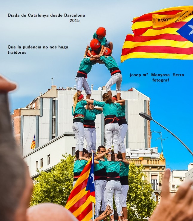 Foto 4/El mundo de los Castellers