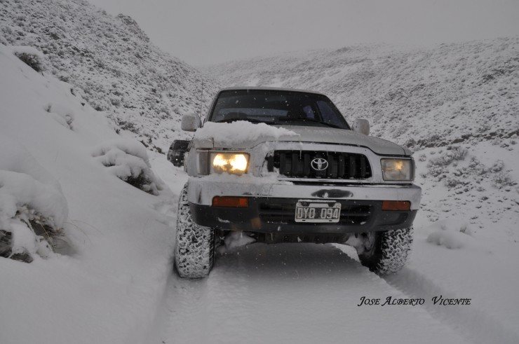 Foto 1/RUTA 13 - 4X4