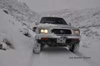 RUTA 13 - 4X4