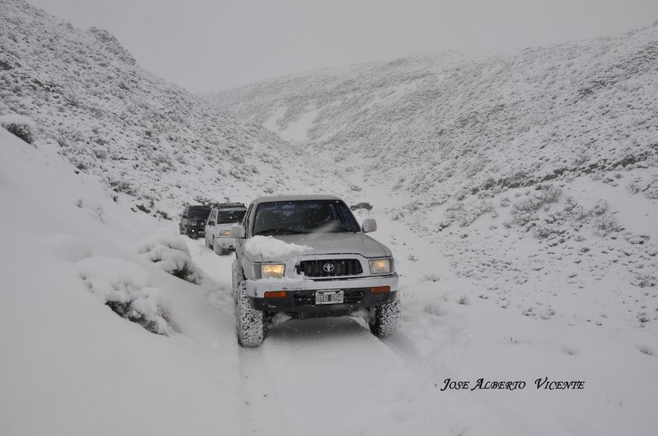 Foto 2/RUTA 13 - 4X4