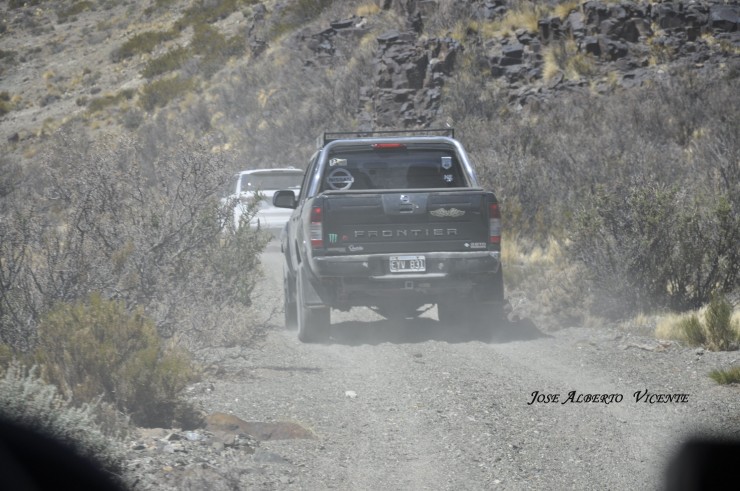 Foto 4/4X4 AGRUPACION NISSAN MENDOZA