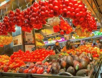 La Boqueria II...