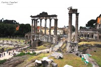 Roma, La ciudad Eterna...