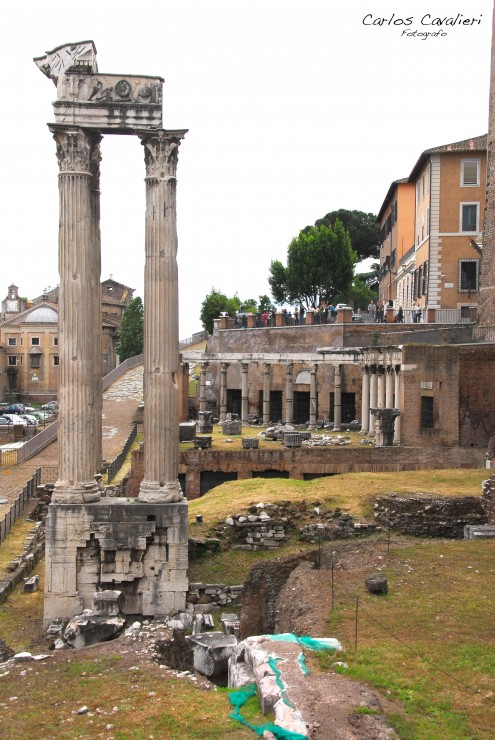 Foto 2/Roma, La ciudad Eterna...