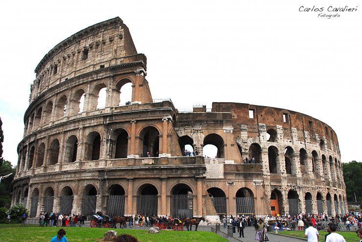 Foto 5/Roma, La ciudad Eterna...