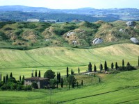 crete senesi ....