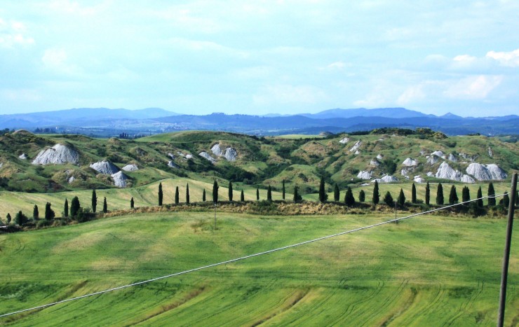 Foto 3/crete senesi ....