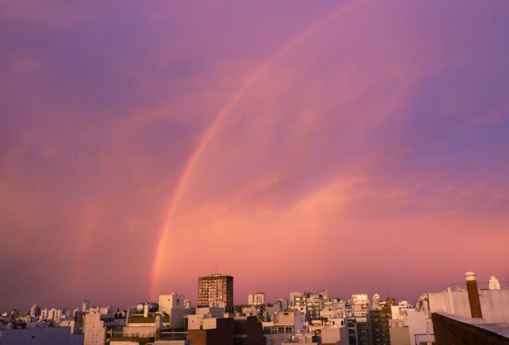 Foto 1/Arco Iris