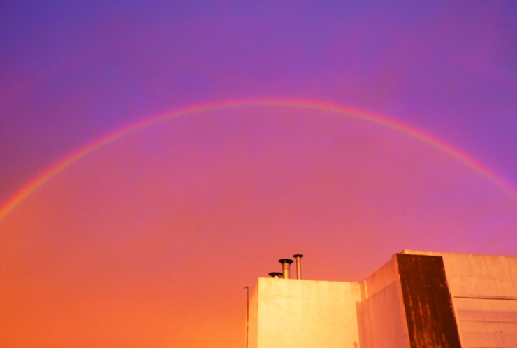 Foto 3/Arco Iris