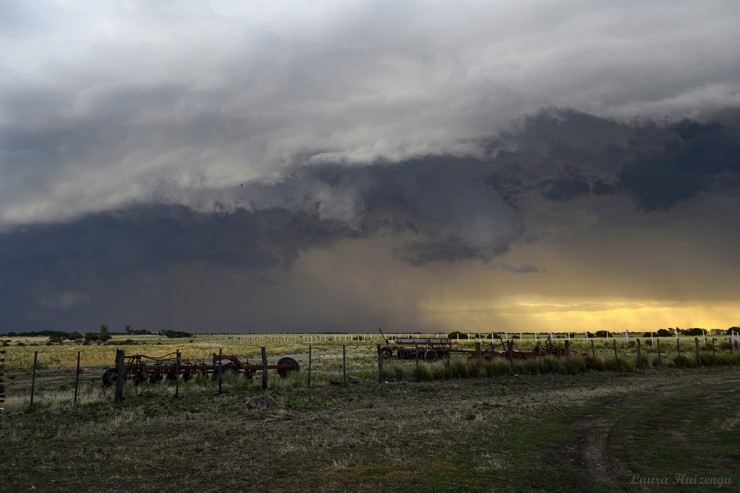 Foto 1/Tormenta del 29/12/18