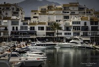 El Lujo de Puerto Banus...