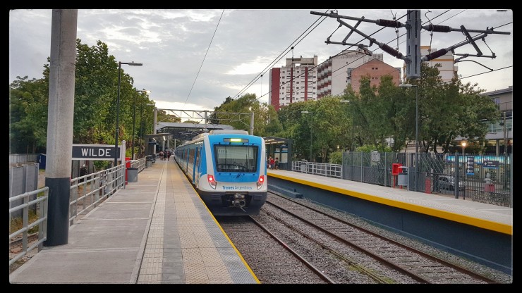 Foto 3/Nuevas estaciones de Tren