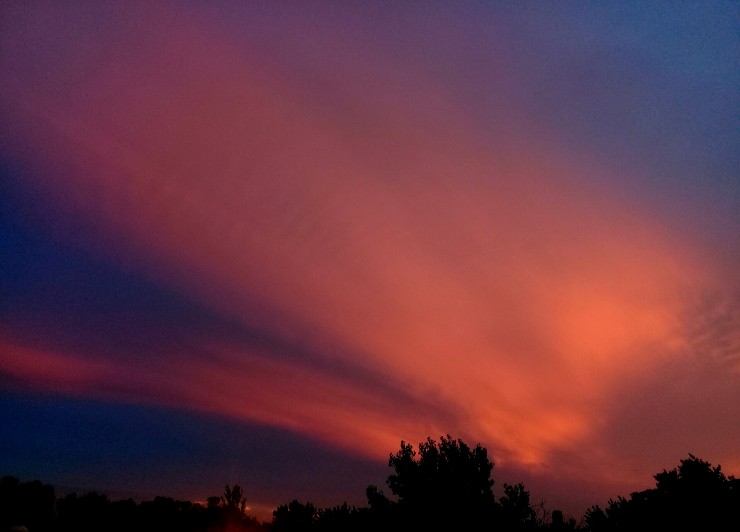 Foto 4/Nubes y colores