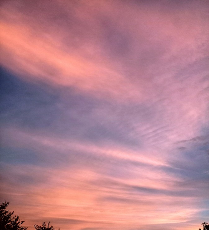 Foto 5/Nubes y colores