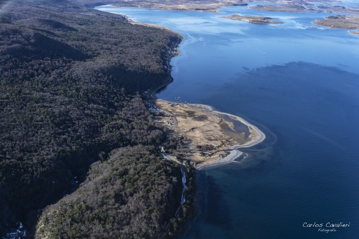 Foto 4/Volando la Patagonia...