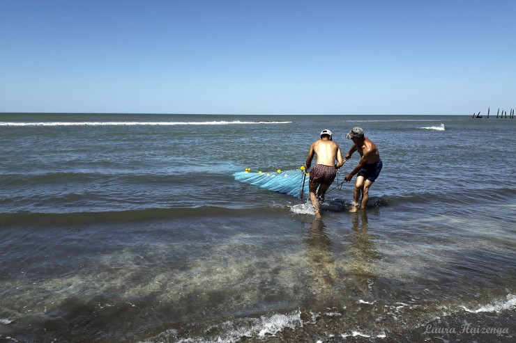 Foto 1/Los pescadores