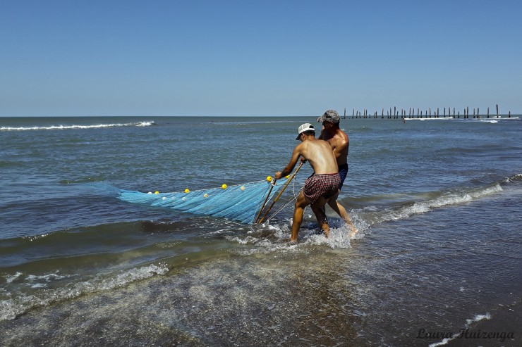 Foto 2/Los pescadores