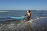 Los pescadores