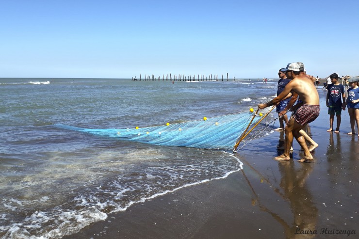 Foto 3/Los pescadores