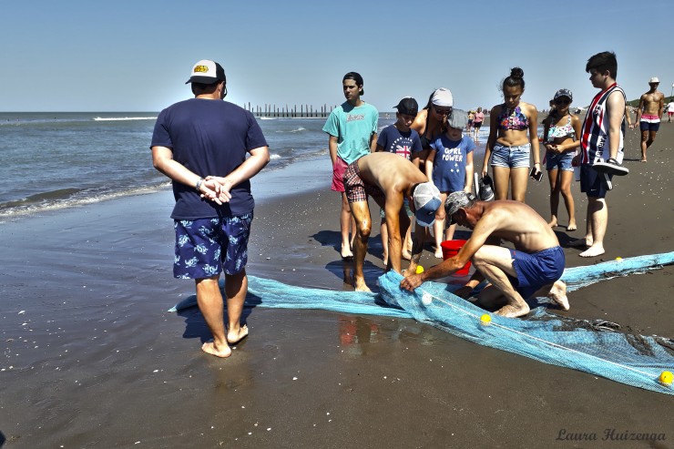 Foto 4/Los pescadores