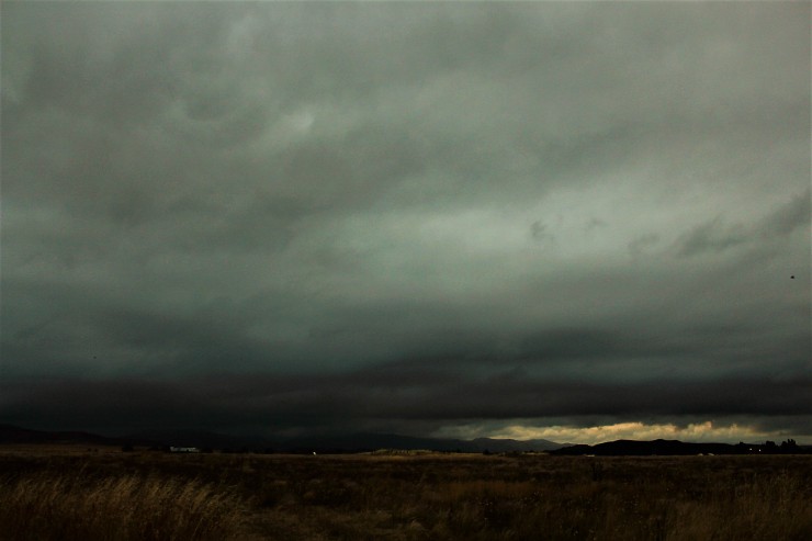 Foto 5/` Se acerca la tormenta `