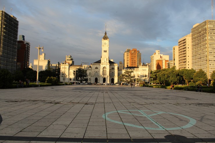 Foto 1/ciudad de las diagonales