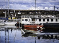 El Puert de Ushuaia...