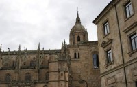 Salamanca, ciudad universitaria