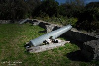 Viejo Fuerte de la Isla Martin Garcia.