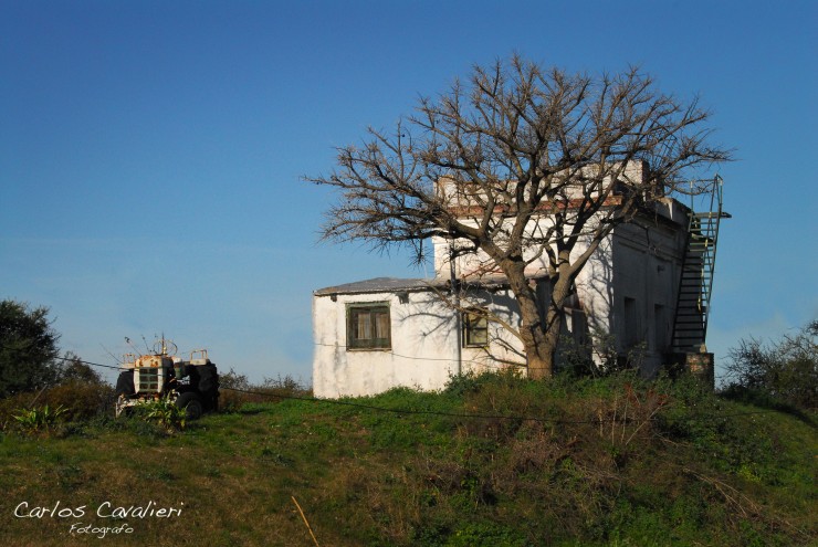 Foto 5/Viejo Fuerte de la Isla Martin Garcia.