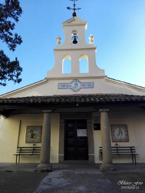 Foto 1/Ermita de Santa Elena, Plasencia