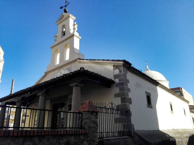 Foto 2/Ermita de Santa Elena, Plasencia