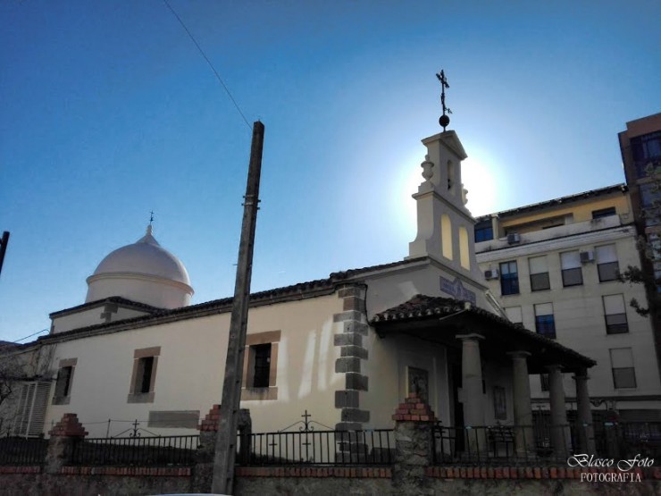 Foto 3/Ermita de Santa Elena, Plasencia