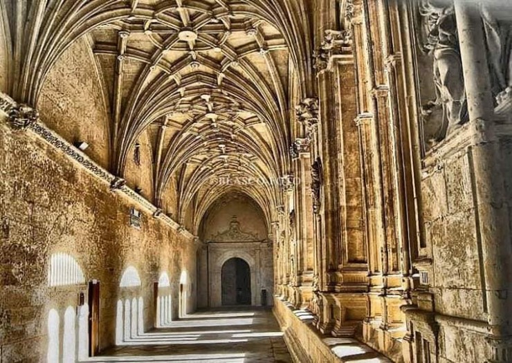 Foto 2/Monasterio de San Esteban, Salamanca