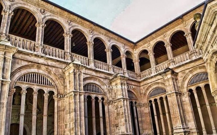 Foto 3/Monasterio de San Esteban, Salamanca